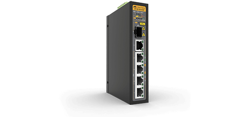 Allied Telesis IS130-6GP Unmanaged L2  Gigabit Ethernet datortīklu aksesuārs