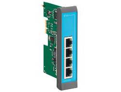 INSYS MRCARD ES 1.1 WITH 4 LAN PORTS . 10016584 (4022892000469) tīkla iekārta