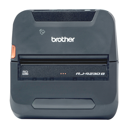 Printer Brother P-Touch RJ-4230B uzlīmju printeris