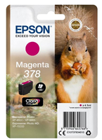 Epson ink cartridge magenta Claria Photo HD 378       T 3783 kārtridžs