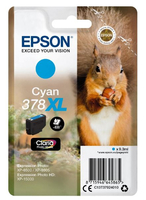 Epson ink cartridge cyan Claria Photo HD 378 XL    T 3792 kārtridžs