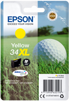 Epson ink cartridge yellow DURABrite Ultra Ink 34 XL T 3474 kārtridžs