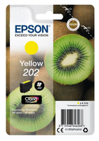 Epson ink cartridge yellow Claria Premium 202        T 02F4 kārtridžs