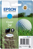 Epson ink cartridge cyan DURABrite Ultra Ink 34    T 3462 kārtridžs