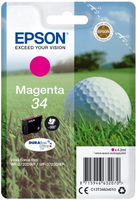 Epson ink cartridge magenta DURABrite Ultra Ink 34    T 3463 kārtridžs