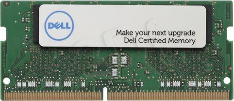 Dell 8 GB Certified Memory Module  2Rx8 SODIMM 2400MHz 740617261837 operatīvā atmiņa