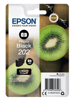 Epson ink cartridge photo black Claria Premium 202        T 02F1 kārtridžs