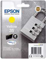 Epson ink cartridge yellow DURABrite Ultra Ink 35    T 3584 kārtridžs