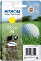 Epson ink cartridge yellow DURABrite Ultra Ink 34    T 3464 kārtridžs