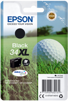 Epson ink cartridge black DURABrite Ultra Ink 34 XL T 3471 kārtridžs