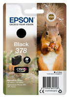 Epson ink cartridge black Claria Photo HD 378       T 3781 kārtridžs