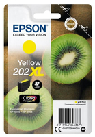 Epson ink cartridge yellow Claria Premium 202 XL     T 02H4 kārtridžs