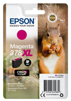 Epson ink cartridge magenta Claria Photo HD 378 XL    T 3793 kārtridžs