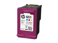 HP Ink 651 C2P11AE color kārtridžs