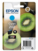 Epson ink cartridge cyan Claria Premium 202        T 02F2 kārtridžs