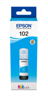 Epson EcoTank cyan T 102 70 ml               T 03R2 kārtridžs