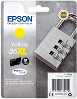 Epson ink cartridge yellow DURABrite Ultra Ink 35 XL T 3594 kārtridžs