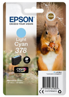 Epson ink cartridge light cyan Claria Photo HD 378       T 3785 kārtridžs