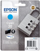 Epson ink cartridge cyan DURABrite Ultra Ink 35    T 3582 kārtridžs