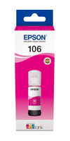 Epson EcoTank magenta T 106 70 ml               T 00R3 kārtridžs