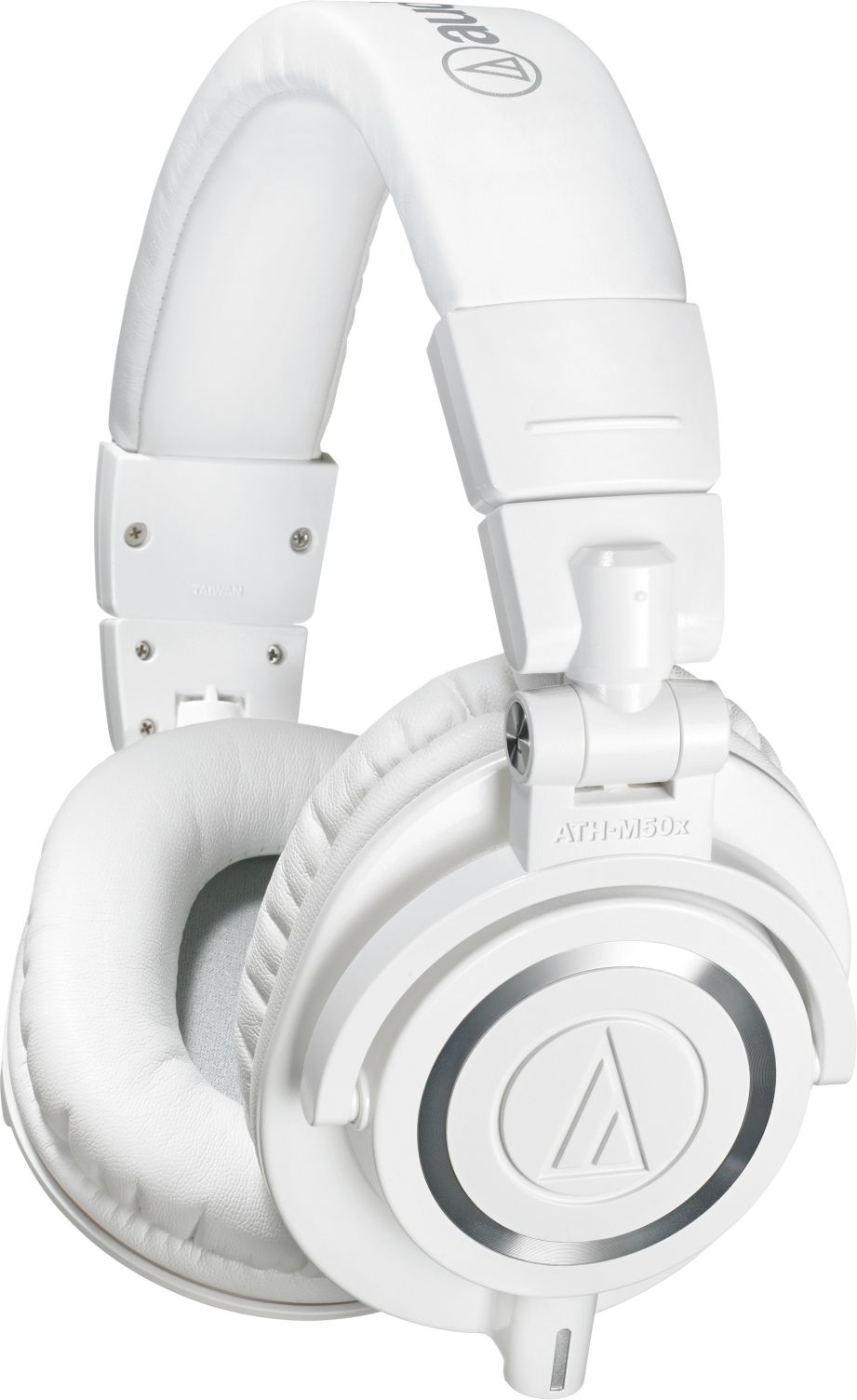 Audio Technica ATH-M50X Professional Monitor Headphones White austiņas