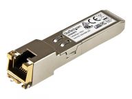 HP JD089B kompatibel SFP - Gigabit RJ45 Kupfer 1000Base-T SFP Transceiver Mod... datortīklu aksesuārs