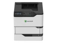 Lexmark Printer MS826de Mono, Monochrome Laser, A4, Grey/ black 734646577847 printeris