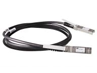 HPE X242 10G SFP+ to SFP+ 3m DAC Cable kabelis, vads