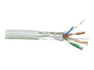 Bulkkabel - 500 m - SFTP - CAT 5e adapteris