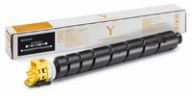 Kyocera TK 8335Y - yellow - original - toner cartridge