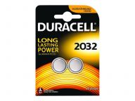 Duracell Electro (Blis) CR2032 3V 2 pcs Baterija