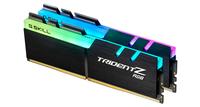 G.Skill Trident Z RGB, DDR4, 16 GB, 3600MHz, CL18 (F4-3600C18D-16GTZR) operatīvā atmiņa