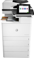 HP Color LaserJet Enterprise MFP M776z printeris