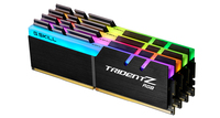 G.Skill TridentZ RGB Series - DDR4 - 32 GB: 4 x 8 GB - DIMM 288-PIN operatīvā atmiņa