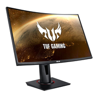 ASUS TUF Gaming - 27 - VG27VQ, LED (black, FHD, Adaptive-Sync, 165 Hz) monitors