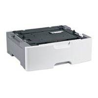 Lexmark 550-Sheet Tray New Retail printeris