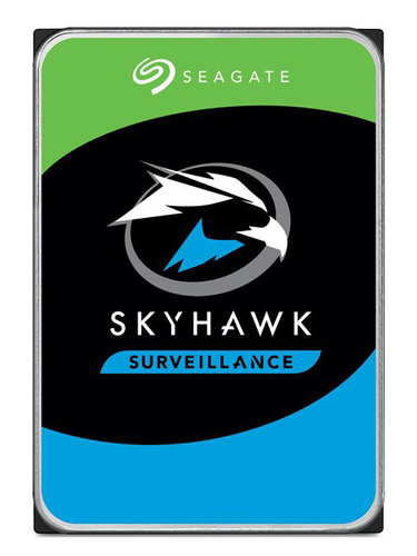 Seagate SkyHawk 4TB 3,5 64MB ST4000VX013 cietais disks