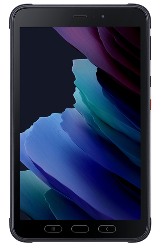Samsung Galaxy Tab Active 3 LTE 64GB black Planšetdators