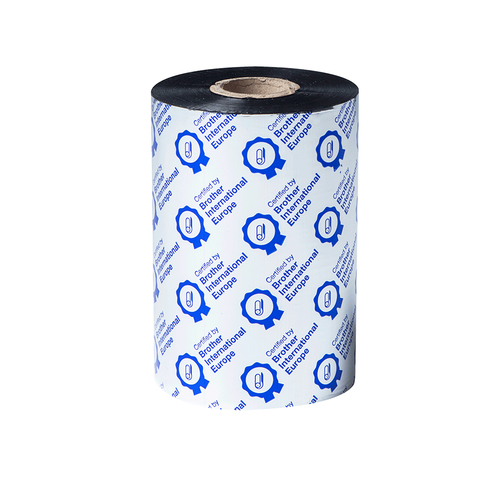 Brother BSS1D450110 Colorband RUBAN N CIRE/RESINE PAR 8, 1  5014047600555