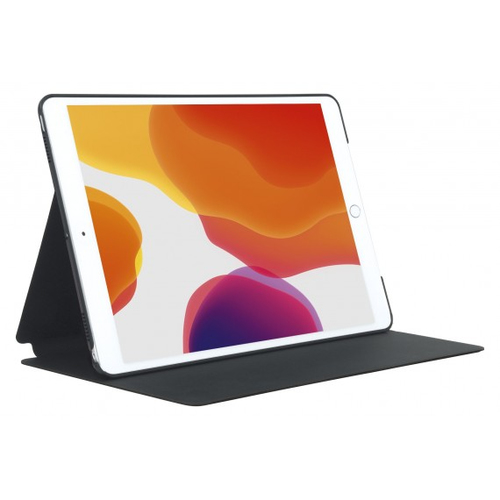 Mobilis Origine Folio Case iPad 2019 10.2''- Black hardshell planšetdatora soma