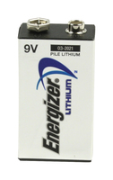 Energizer Litowa 9V Block, 1 art (635236) Baterija