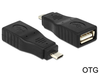 Delock USB - micro USB adapteris