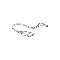 Plantronics 64279-02 QD to 2.5mm Adapter Cable For Linksys/Spectralink kabelis, vads