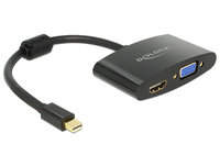 Delock mini DP -> HDMI/D-Sub15