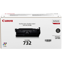 Toner Canon 732 BK | i-SENSYS LBP7780Cx toneris