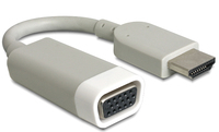 Kabel Delock HDMI - VGA 65469 kabelis video, audio