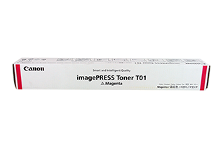 Canon Original Toner T01 magenta 39.500  pages (8068B001) toneris