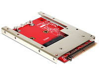 Delock Converter IDE 44 Pin > mSATA with 2.5'' Frame (7 mm) karte
