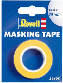 Revell Masking Tape 10mm x 10m - 39695 39695 (4009803396958)