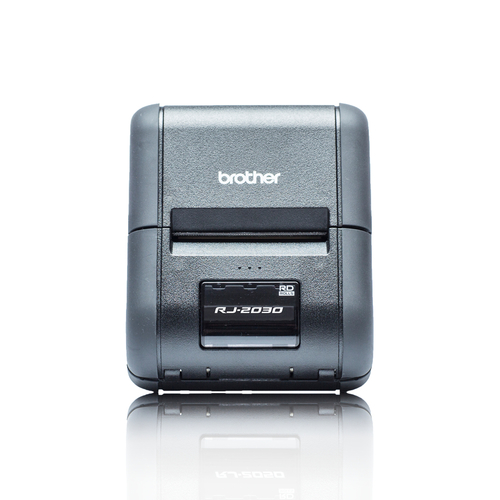 Brother Mobile Recieptprinter USB Bluetooth 5706998712509 uzlīmju printeris